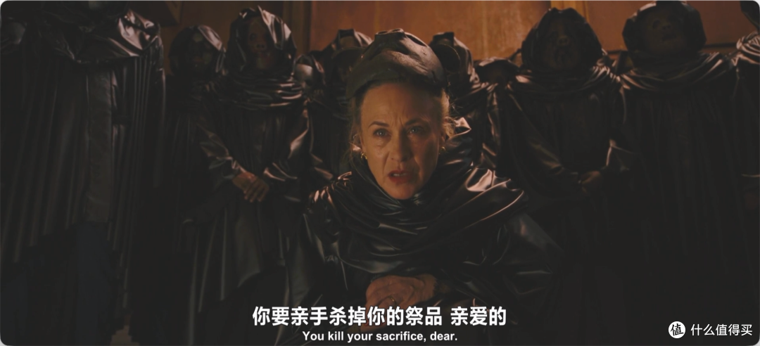 又来一部小成本B级片,太生猛了
