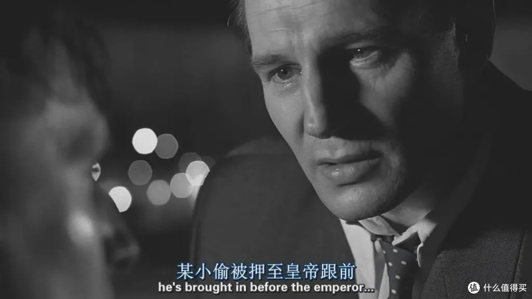《辛德勒的名单》:人性光辉与战争残酷