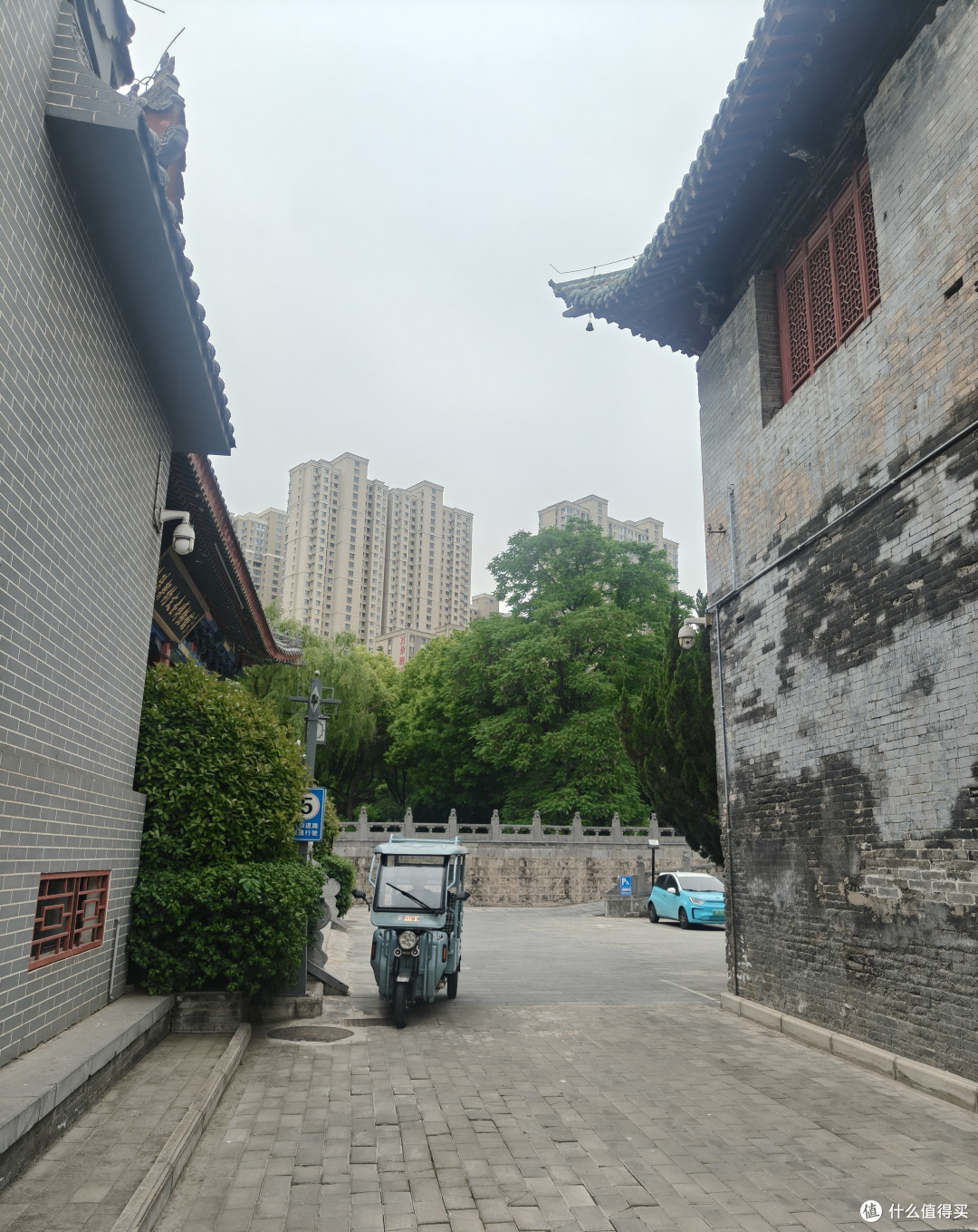 洛阳D4.5:白马寺、市区酒吧、洛邑古城，民俗博物馆、黄河小浪底
