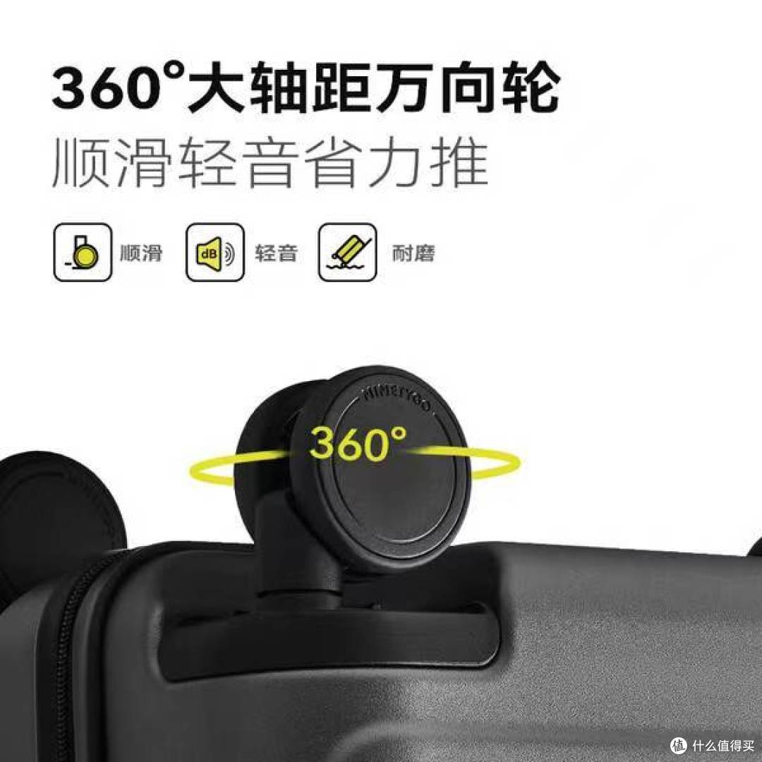 90分莱茵河20英寸登机箱2026新款,连续出差一周,说说真心话!!