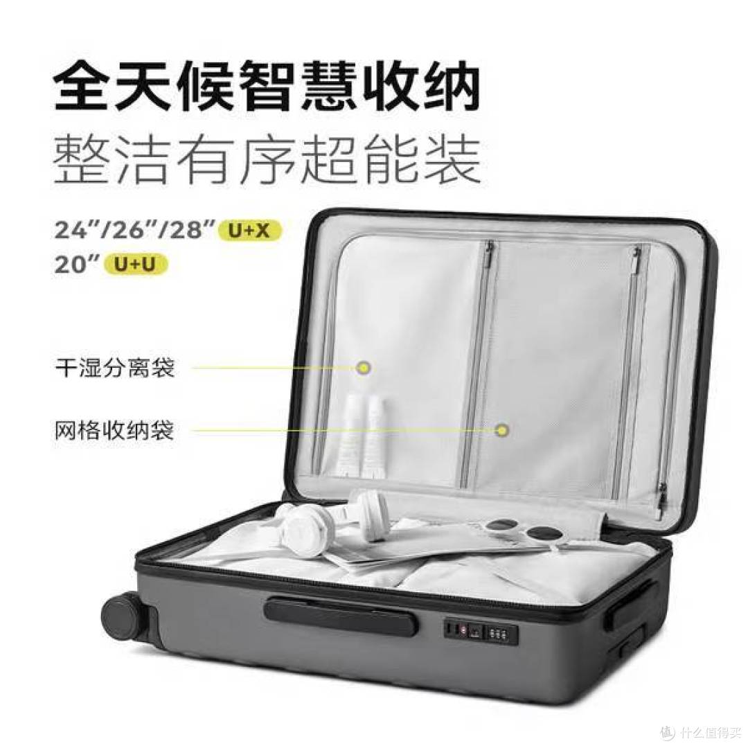 90分莱茵河20英寸登机箱2026新款,连续出差一周,说说真心话!!