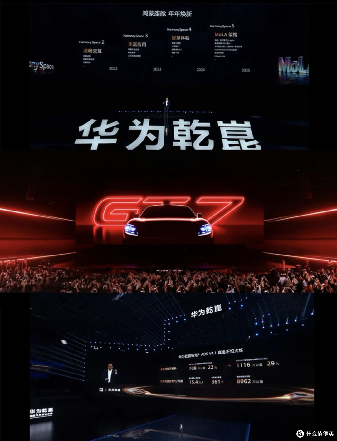 华为乾崑技术全家桶上车!启境GT7来掀桌子?