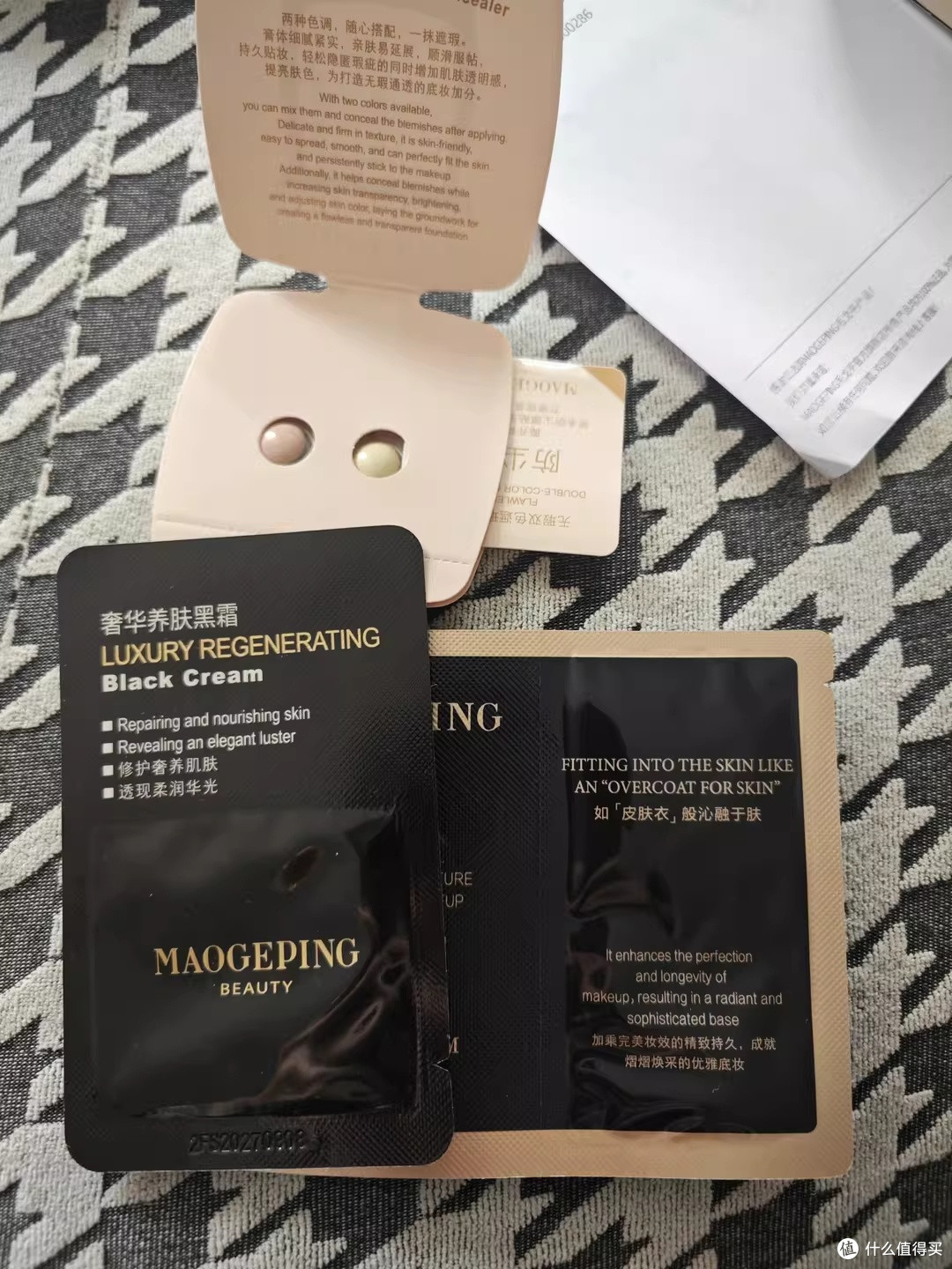 被国际大牌伤透心后，这根国货气垫真的救了我！