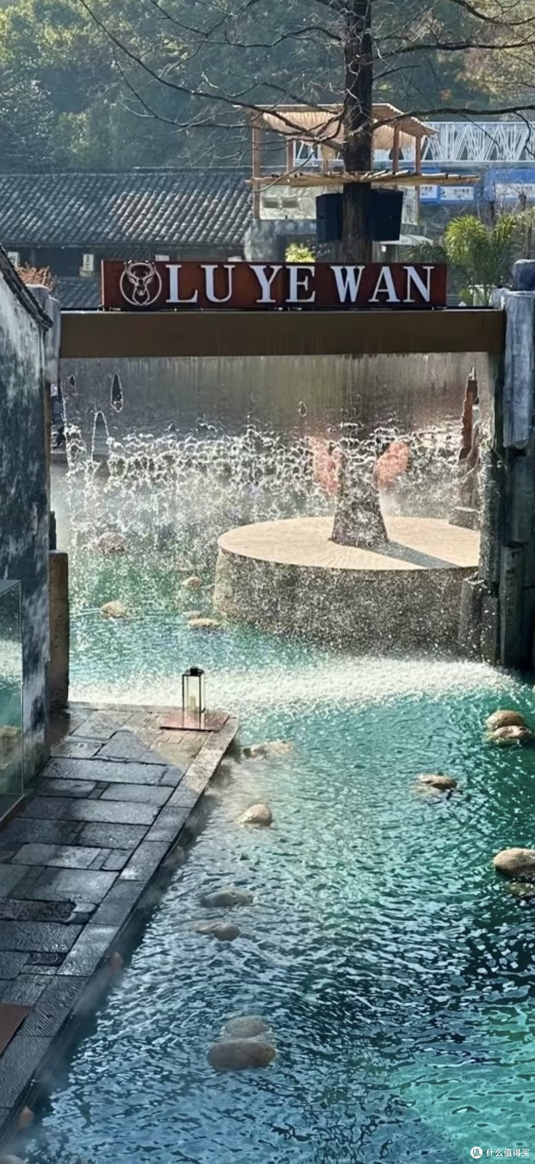 城市东郊的自然探索乐园