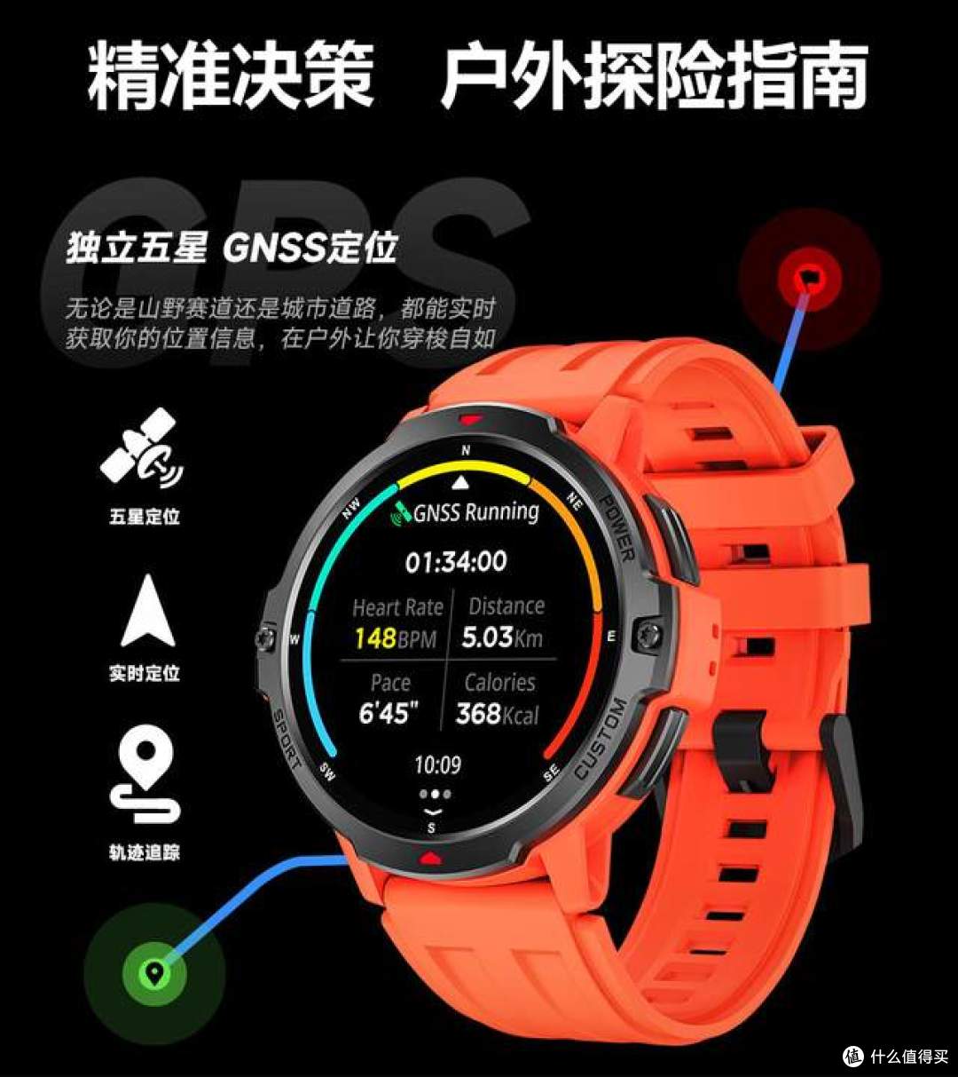 深耕游泳跑步5年，手把手教你选NineWind智能手表，少花冤枉钱！