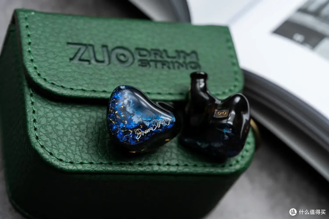 醇厚润泽的流行味:左宫羽幻砂三动圈入耳式耳机
