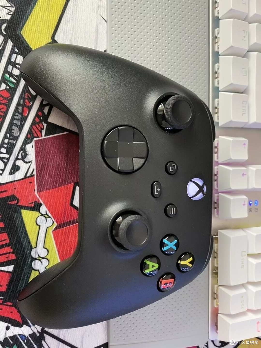 解决Xbox手柄PC游戏适配问题