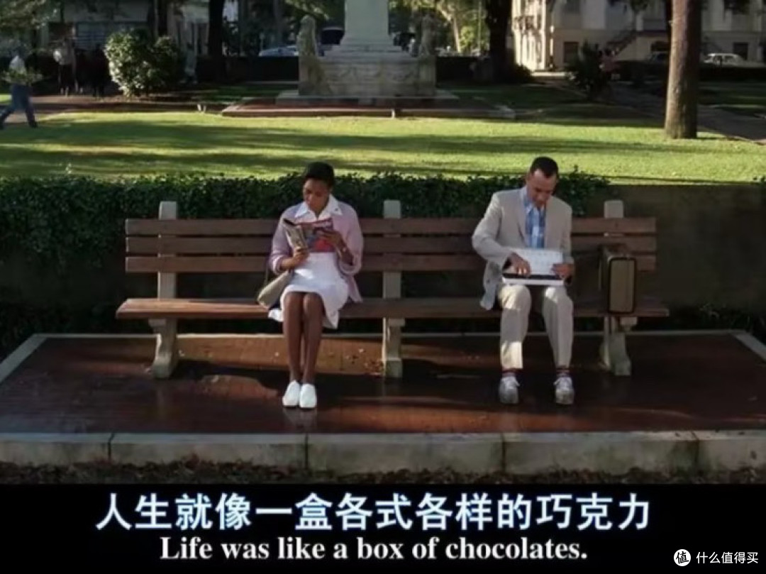 阿甘的执着与善良,启迪人生之路