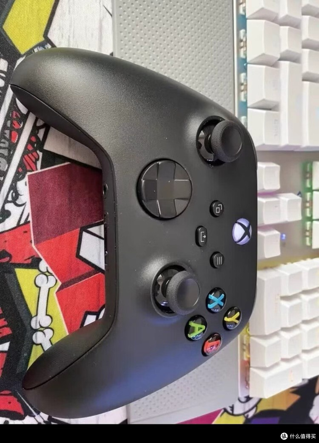 Xbox手柄PC适配盲区解析
