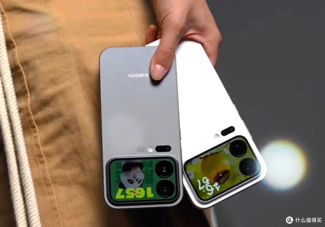 砍掉副屏+8000mAh！小米17 Max稳了