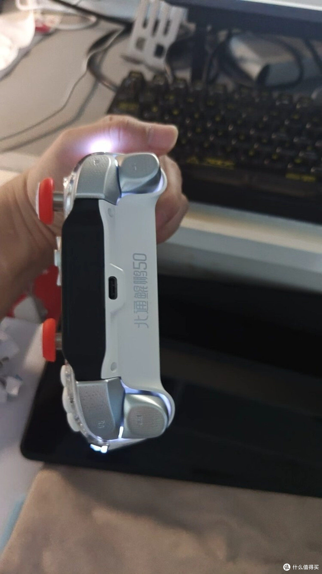 北通鲲鹏50 PC适配体验如何?