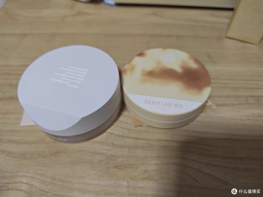 晨雾散粉：细腻柔焦不卡粉