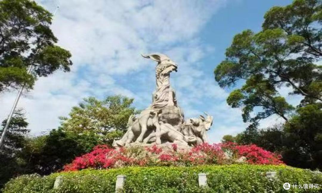 广州越秀公园踏青住宿攻略｜春日慢旅吸氧舒适入住指南