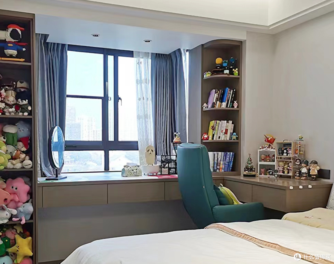 入住后才发现,飘窗最实用是这5个设计,使用过才知道有多爽!