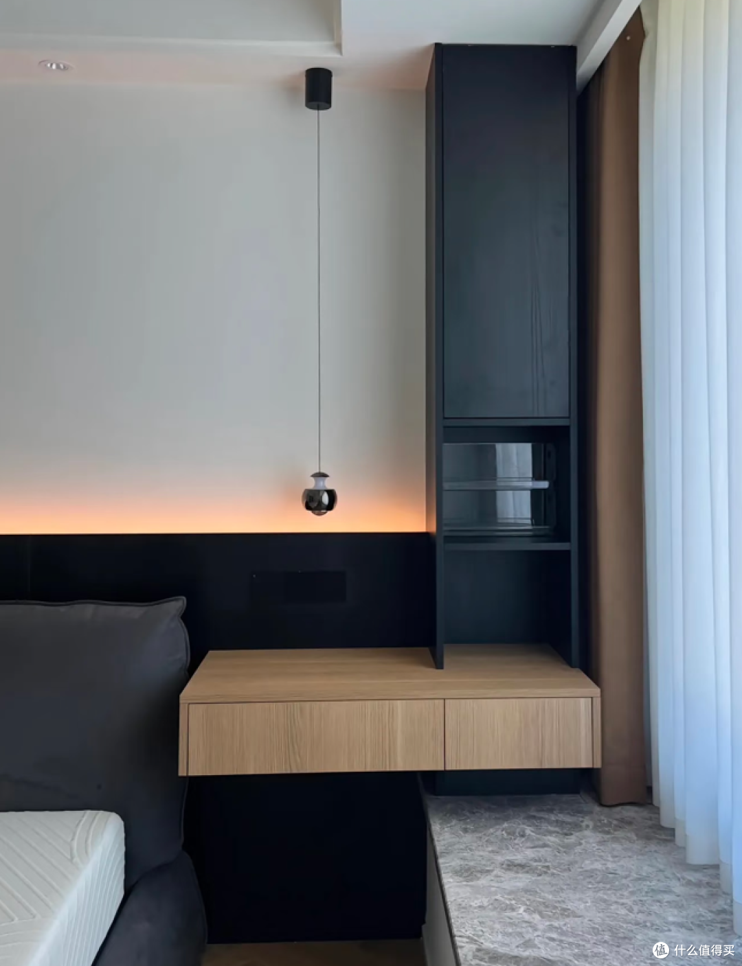 入住后才发现,飘窗最实用是这5个设计,使用过才知道有多爽!