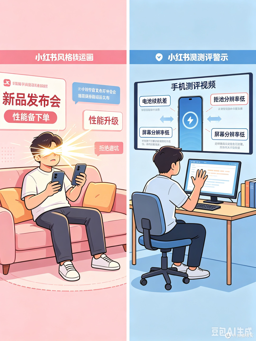 购机前需理性看待参数
