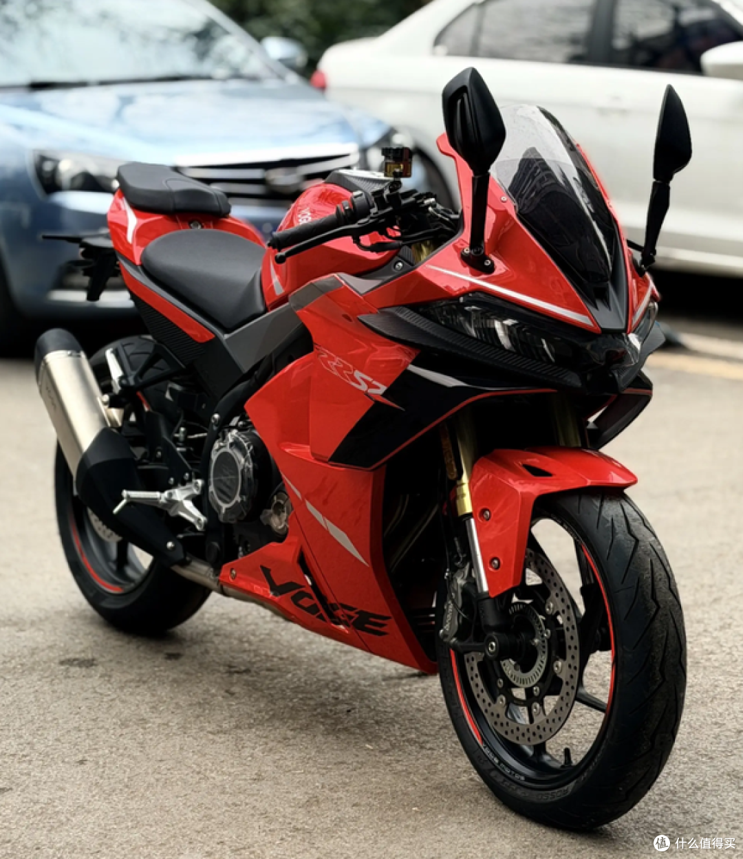 2万预算二手仿赛怎么选?450SR、忍者400、R3都能买到