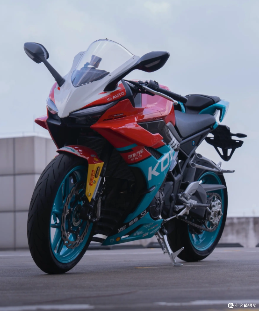 2万预算二手仿赛怎么选?450SR、忍者400、R3都能买到