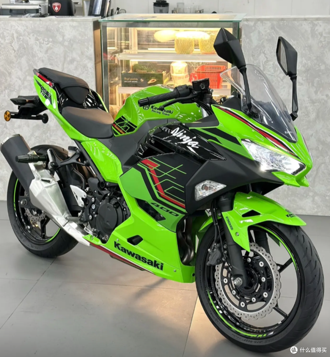 2万预算二手仿赛怎么选?450SR、忍者400、R3都能买到
