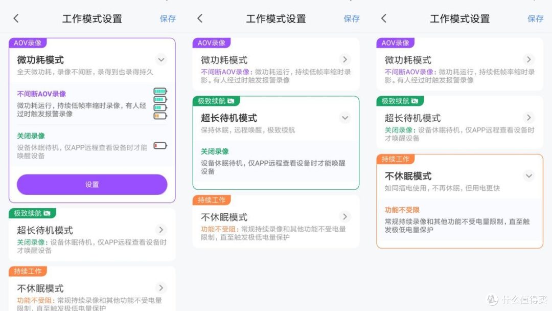 xiavvAOV智能窗户摄像机，摆脱线材束缚场景灵活，全彩高清小帮手