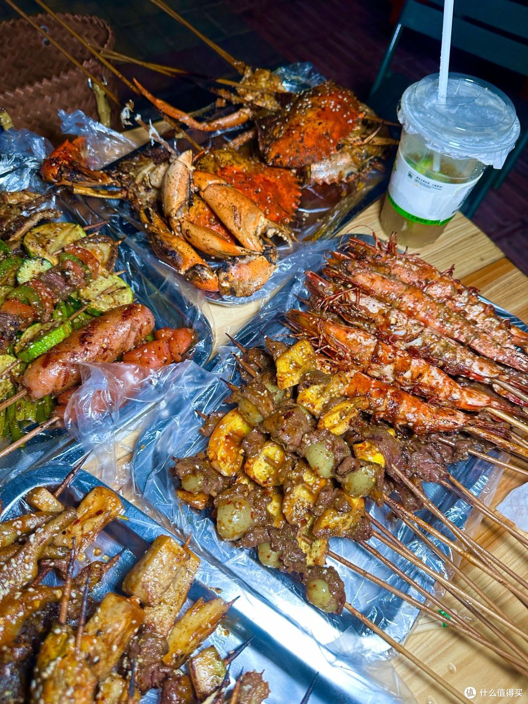 中国的宵夜江湖,这8个地方才是“神”