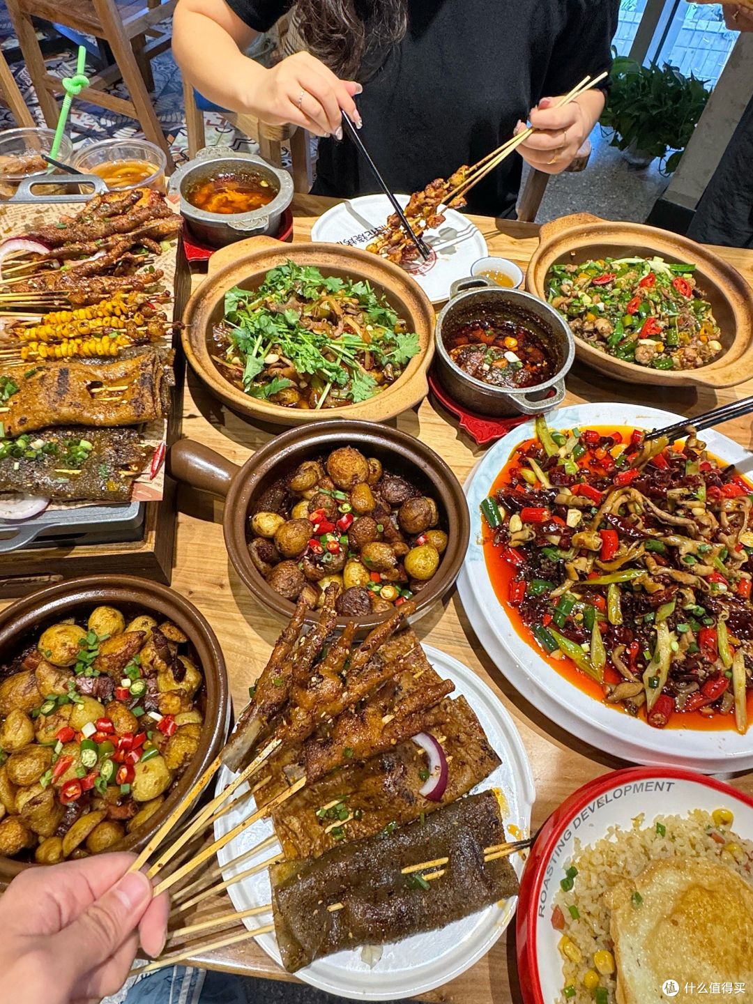 中国的宵夜江湖,这8个地方才是“神”
