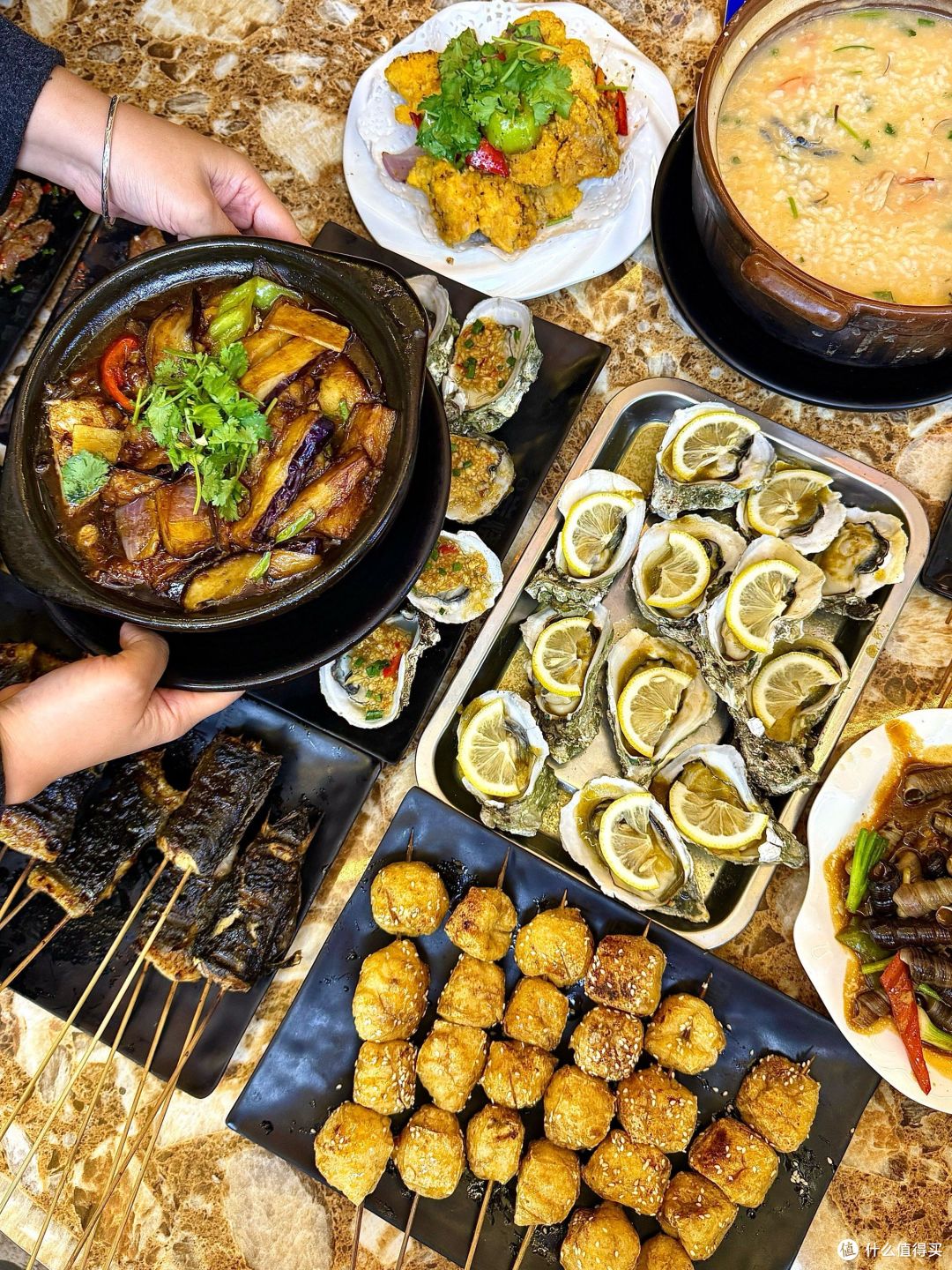 中国的宵夜江湖,这8个地方才是“神”