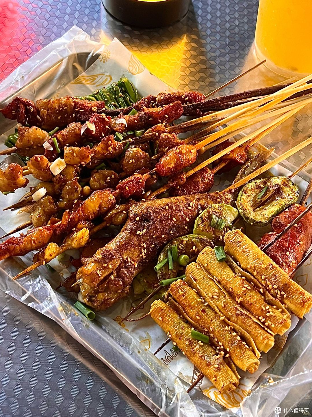 中国的宵夜江湖,这8个地方才是“神”