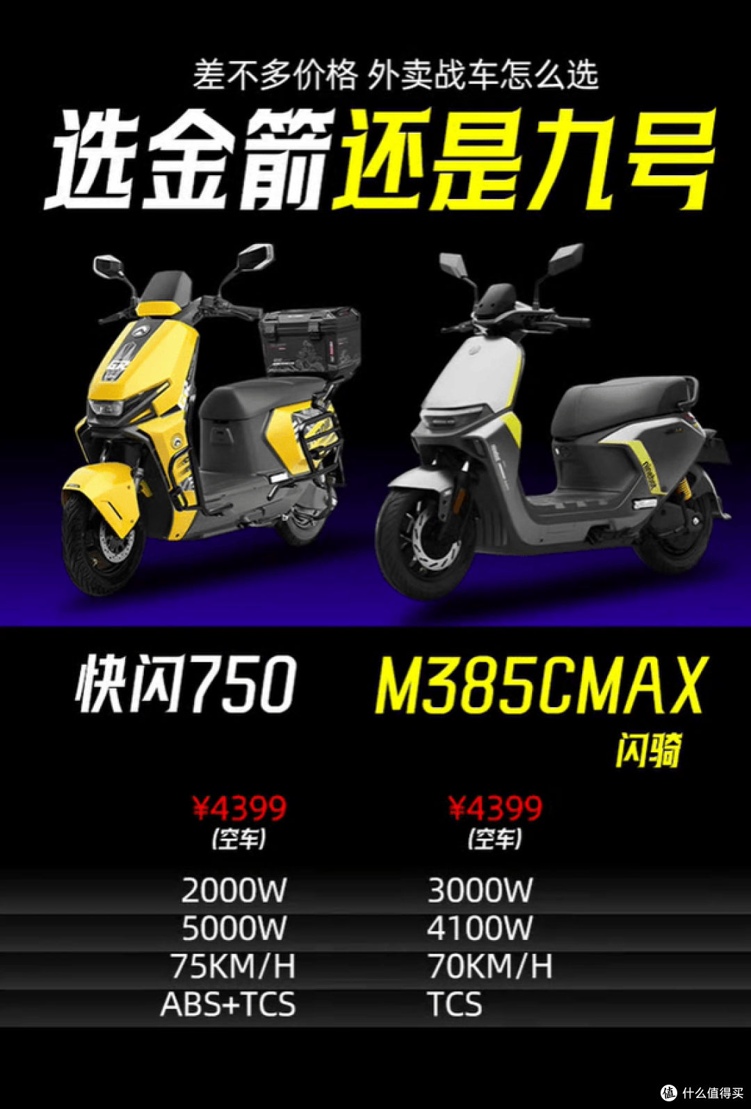 4399外卖战车对决:金箭快还是九号稳?差距比想象更真实!