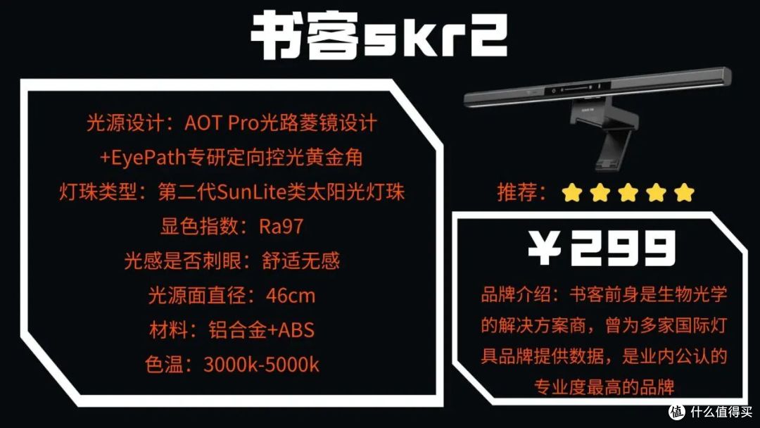 屏幕挂灯影响屏幕吗?高品质屏幕挂灯不会影响,防范劣质屏幕挂灯