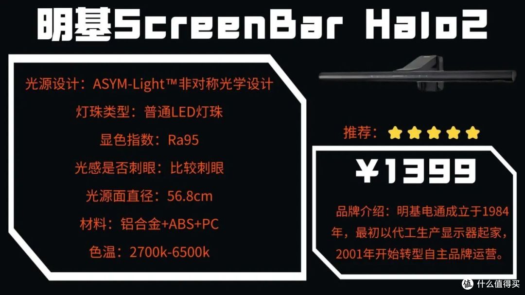 屏幕挂灯影响屏幕吗?高品质屏幕挂灯不会影响,防范劣质屏幕挂灯