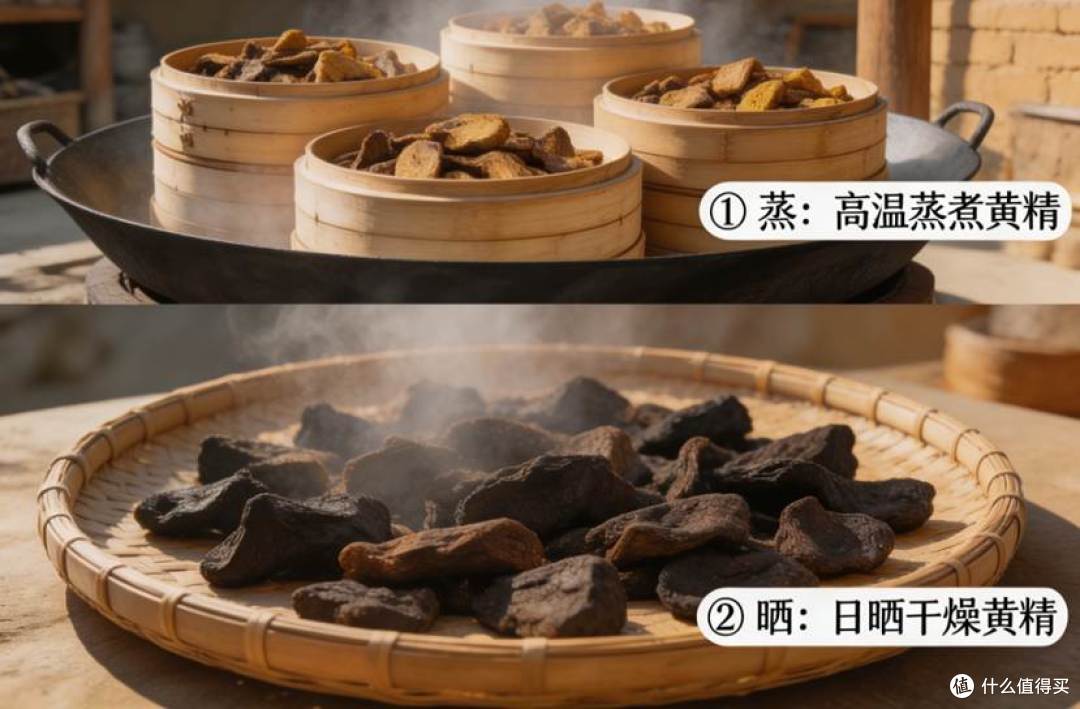 脾胃敏感也能补！这款无硫黄精，吃2个月体质肉眼可见变好