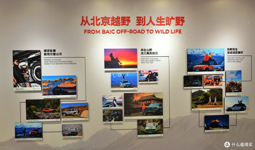 北京车展看20-25万硬派SUV,北京81惊艳亮相