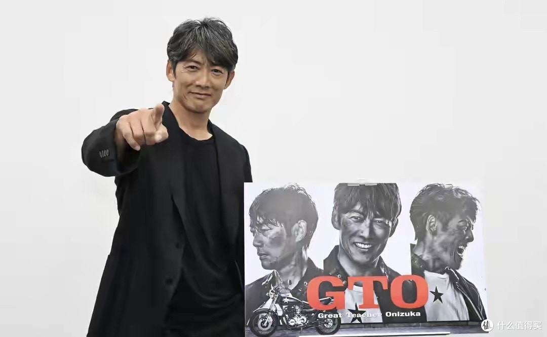 爷青回!52岁反町隆史重披战袍,《麻辣教师GTO》连续剧定档