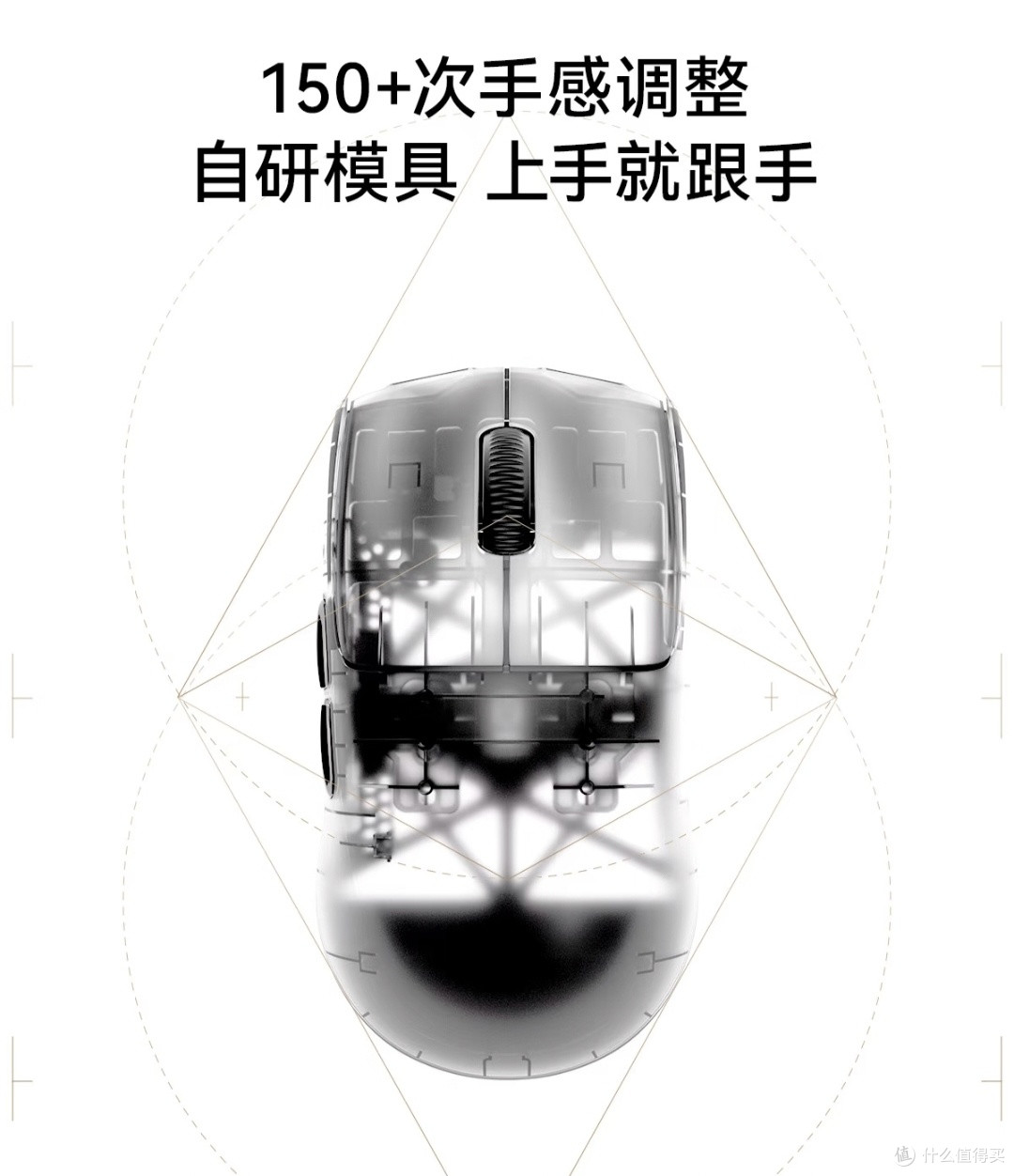 电竞鼠标新标杆!MelGeek荷鲁斯Horus深度体验