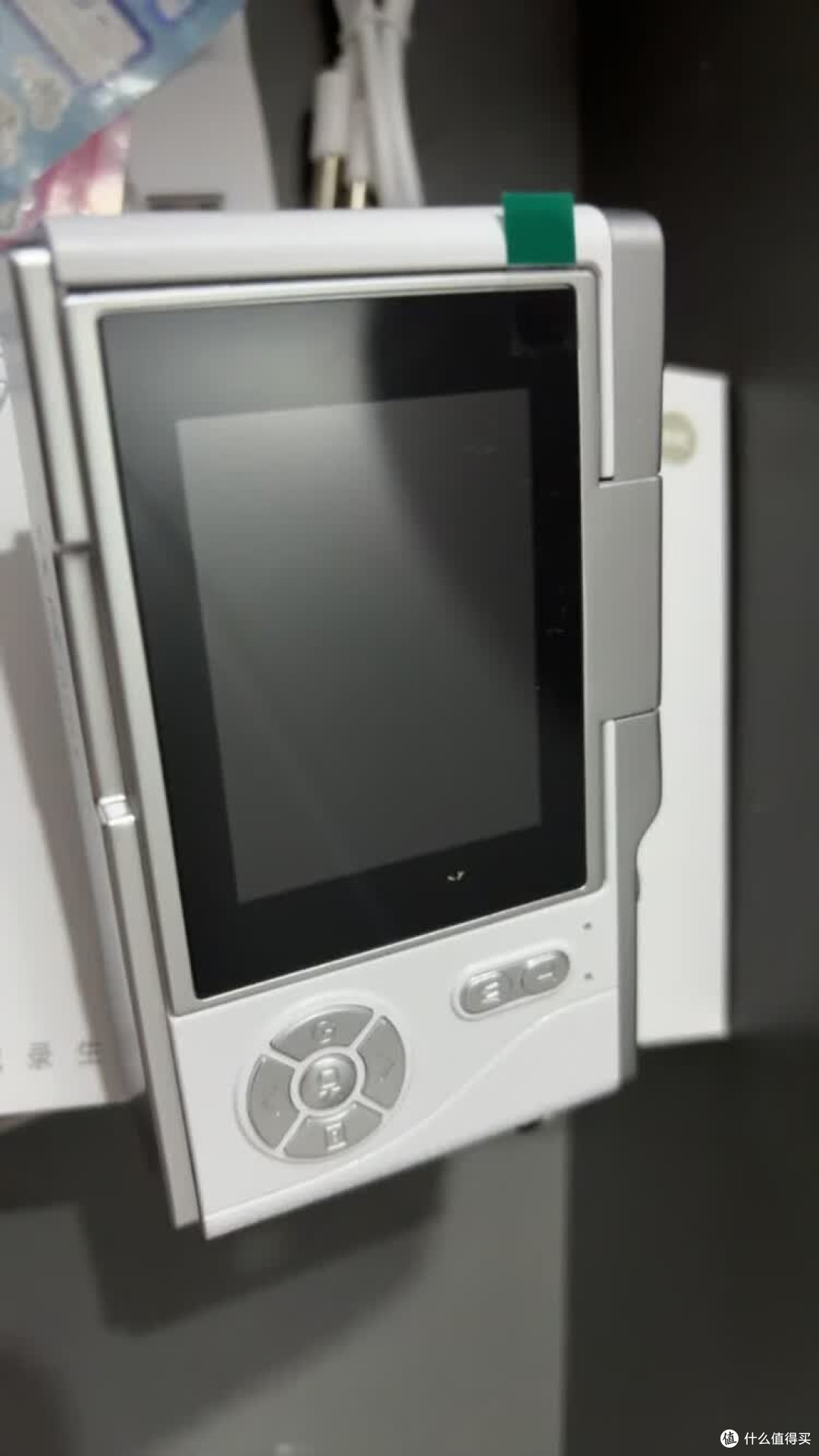 我的第一台奶白复古卡片机