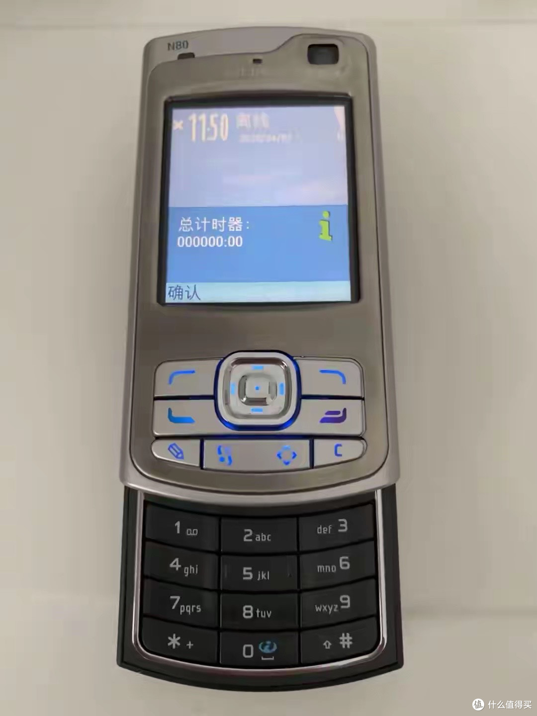 这台诺基亚N80,是多少人曾经的梦中情机?