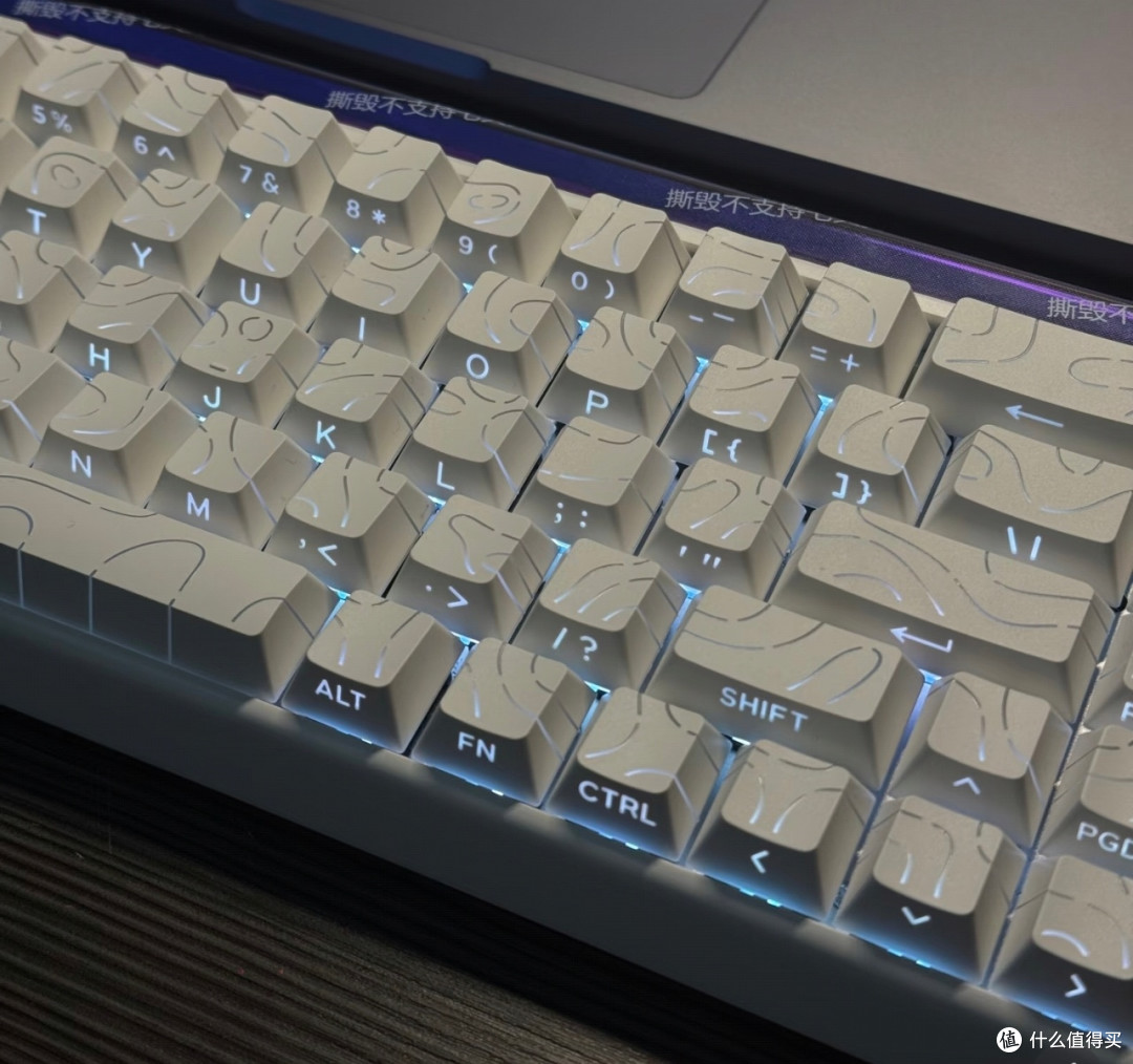 狼蛛HERO68HE磁轴键盘初体验