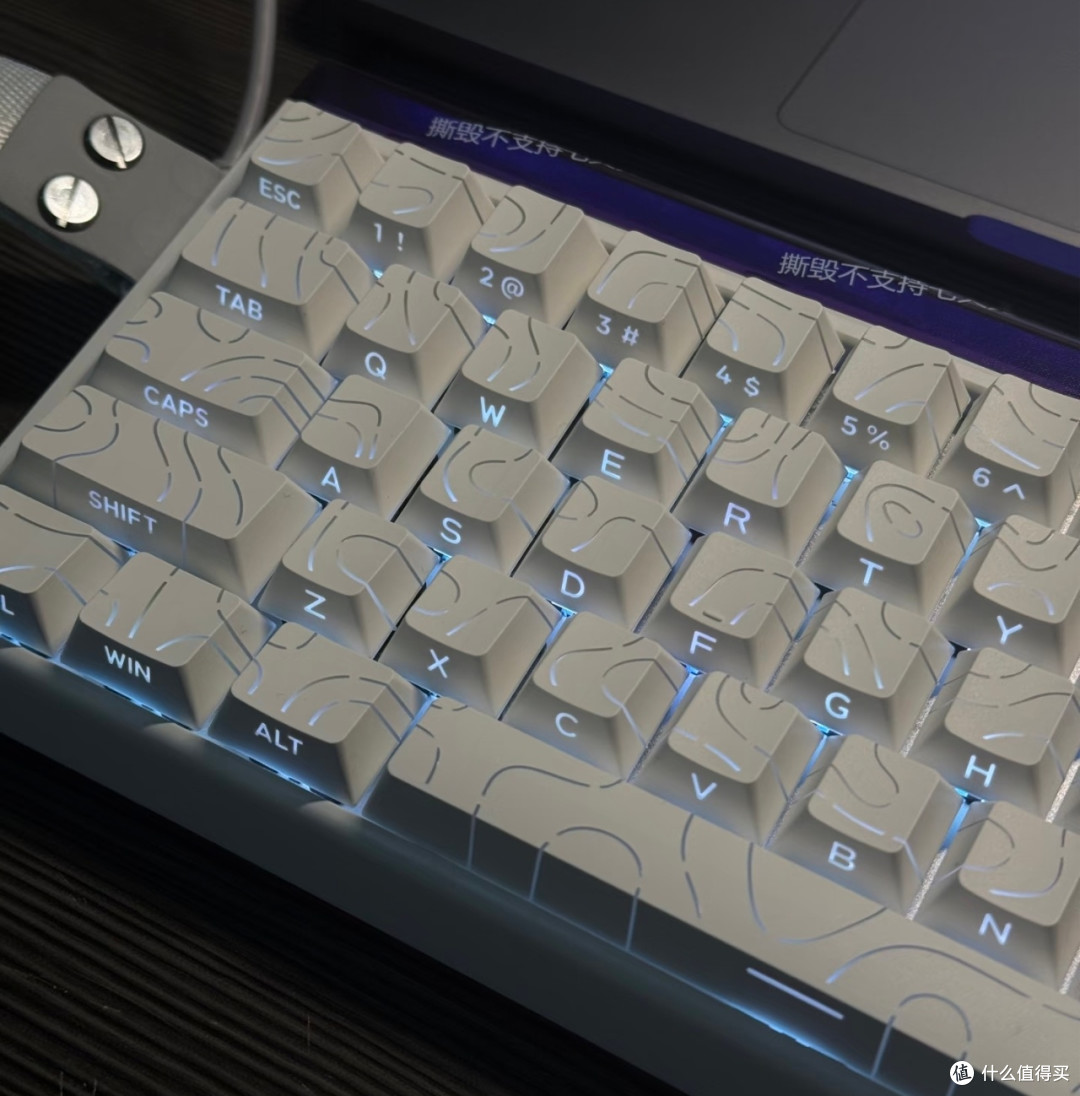 狼蛛HERO68HE磁轴键盘初体验