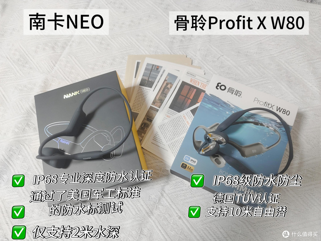 别再信IPX8了！游泳耳机怎么选一文讲清！