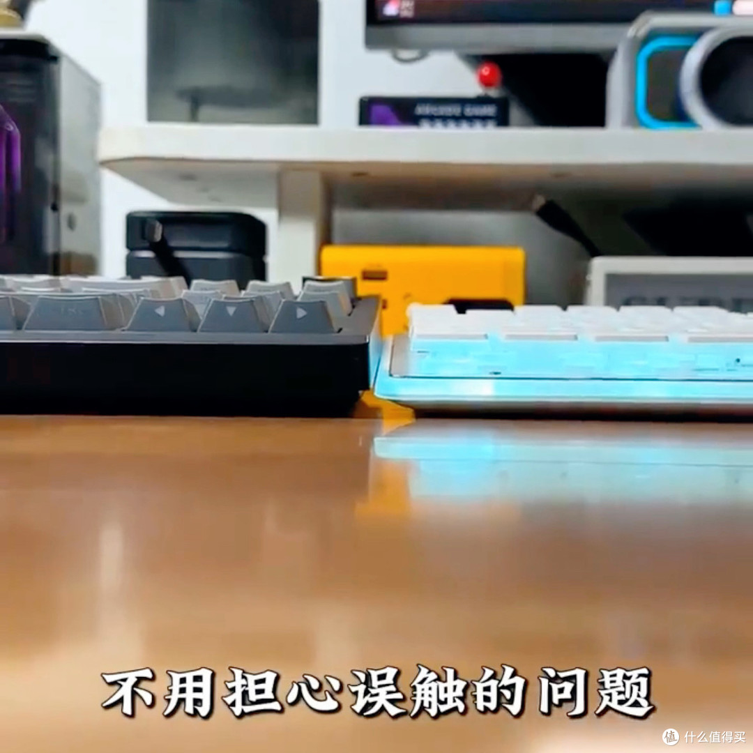 这键盘把我“敲字暴躁症”治好了:摸鱼打字都丝滑~