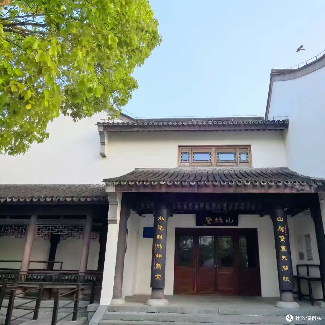 镇江南山书院:我在人堆里蹲到的“包场感”机位,原图直出美疯