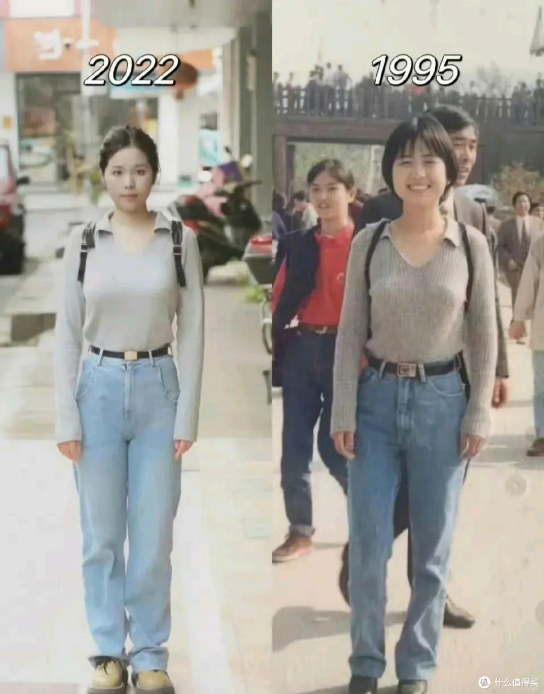 一个人还穿着10年前的衣服,是穷得叮当响,还是活明白了?