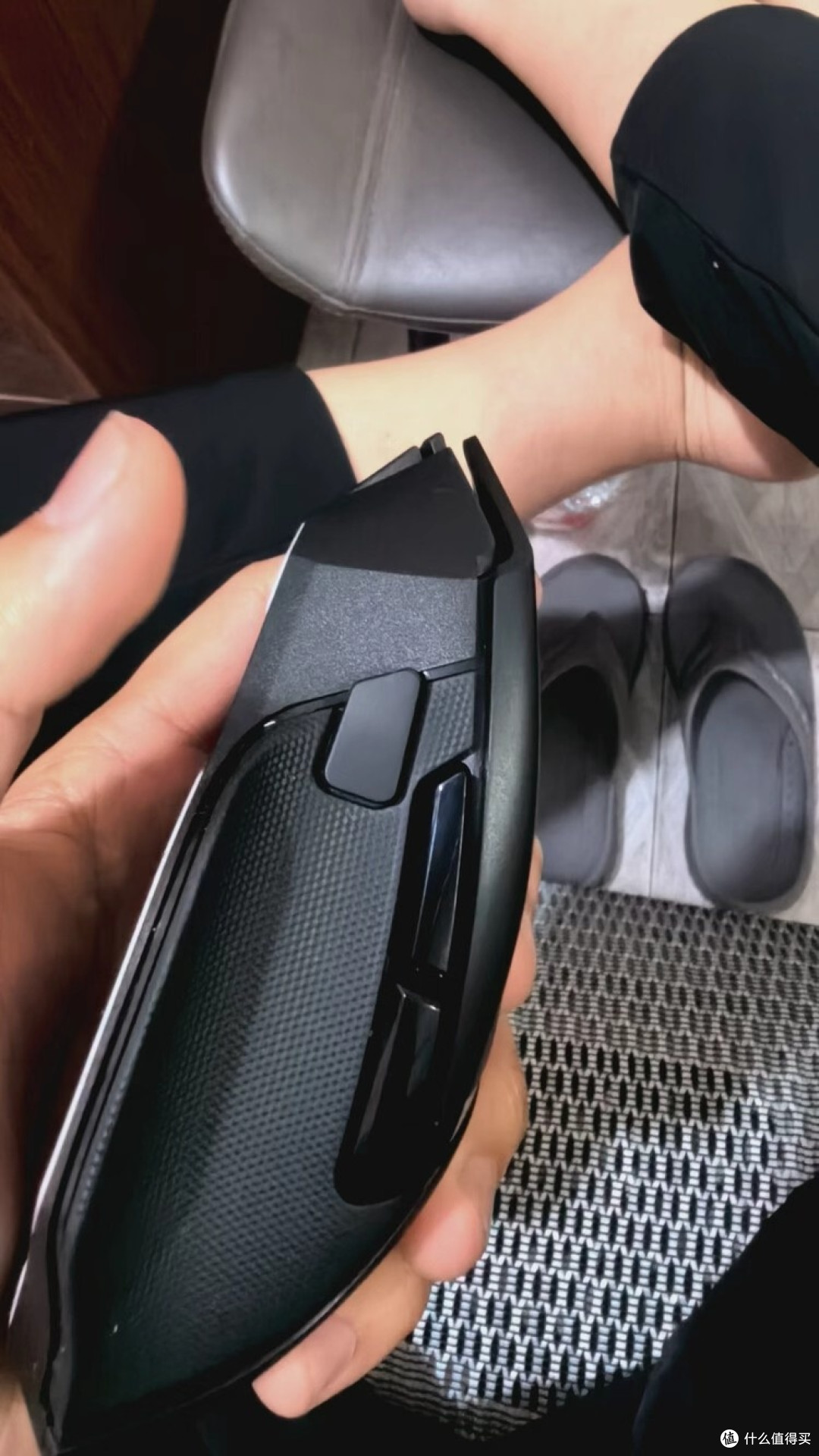 雷蛇巴塞利斯蛇V3 X:办公游戏两相宜?