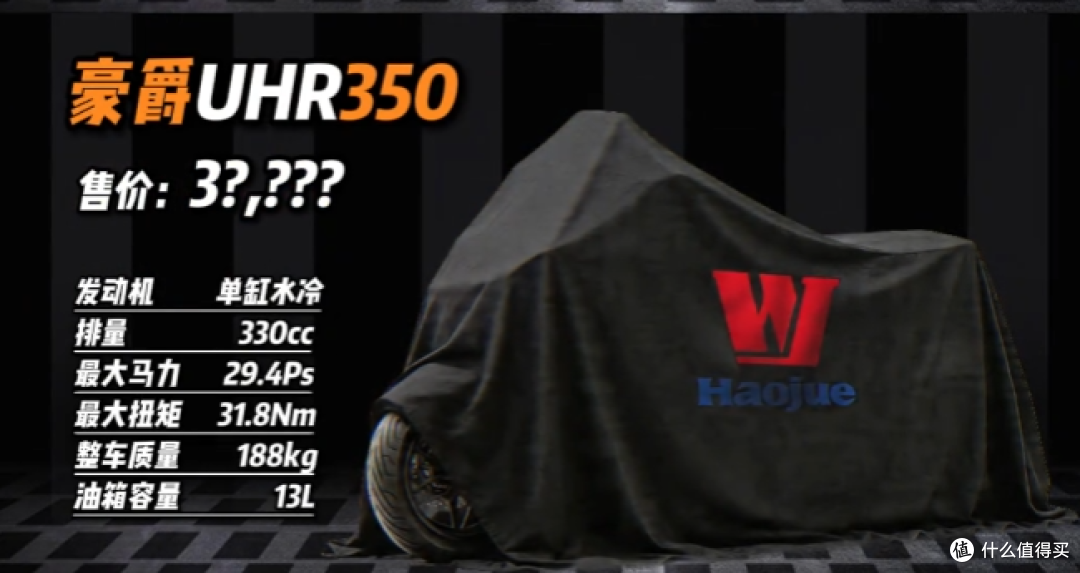 豪爵350踏板真容曝光!佛沙同款架构+博世弯道ABS,这次要成了?