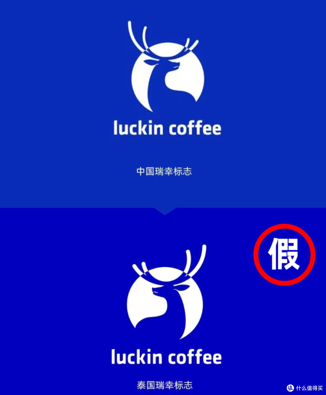 喜茶LOGO半夜练倒立?官方回应笑不活了!