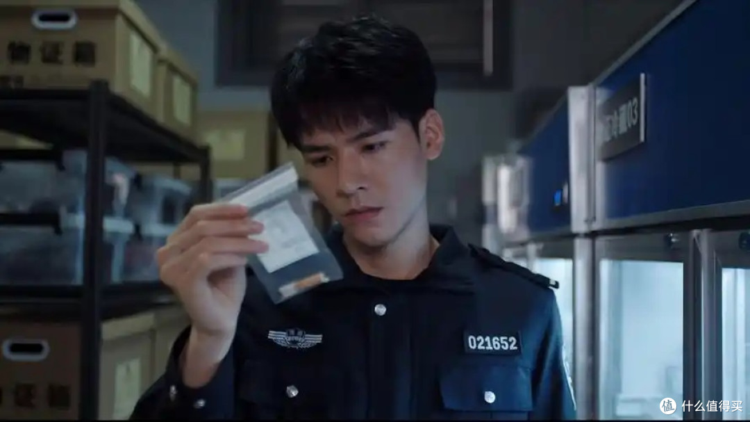 《风过留痕》:细节中的刑侦质感