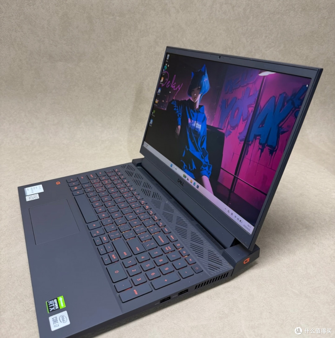 戴尔G15 5510 RTX3060满血版2899元