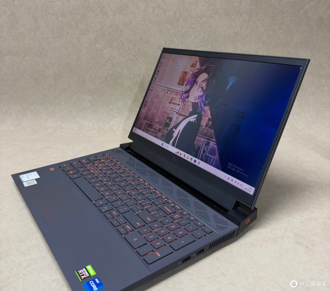 戴尔G15 5520:12代i7+3060全能本
