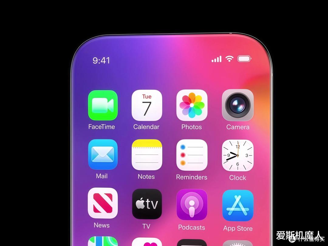 iPhone 20 爆料把我看傻了,库克这次是真要"重新发明手机"!